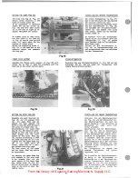 Preview for 14 page of UnionSpecial 81300A Adjusting Instructions And Illustrated Parts List