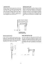 Preview for 20 page of UnionSpecial BC100 Instructions And Engineer'S Manual