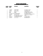 Preview for 13 page of UnionSpecial BC100 Instructions, Engineer'S And Illustrated Parts Manual