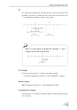 Preview for 32 page of Unipulse F159 Operation Manual