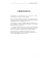 Preview for 3 page of Unison Research Unico CCDue User Manual