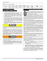 Preview for 4 page of Unitary products group GM9T-UP Installation Manual