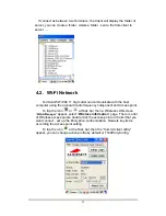 Preview for 36 page of Unitech HT650 User Manual