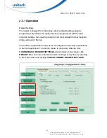 Preview for 25 page of Unitech MS242 User Manual