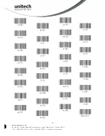 Preview for 41 page of Unitech MS380 User Manual