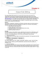 Preview for 37 page of Unitech MS840B User Manual