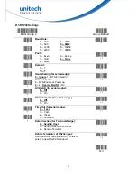 Preview for 51 page of Unitech MS840B User Manual