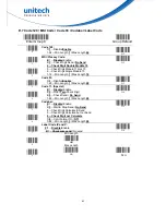 Preview for 55 page of Unitech MS840B User Manual