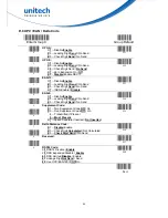 Preview for 56 page of Unitech MS840B User Manual