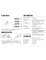 Preview for 3 page of Unitech MS910 Quick Manual