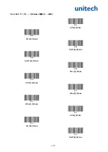 Preview for 151 page of Unitech MS925 User Manual