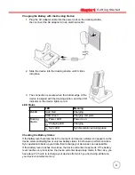 Preview for 17 page of Unitech PA600 User Manual