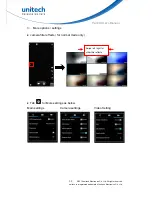 Preview for 48 page of Unitech PA720 User Manual