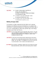 Preview for 10 page of Unitech PA760 User Manual