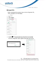 Preview for 60 page of Unitech PA760 User Manual