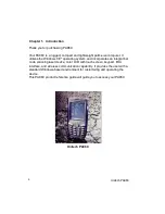 Preview for 4 page of Unitech PA960 Product Reference Manual