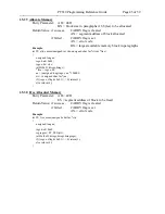 Preview for 45 page of Unitech PT630 Programming Reference Manual