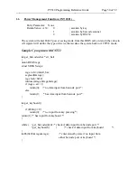 Preview for 50 page of Unitech PT630 Programming Reference Manual