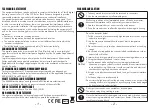 Preview for 2 page of Unitech RP901 Quick Manual