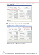 Preview for 34 page of Unitech TASHI MT180 User Manual