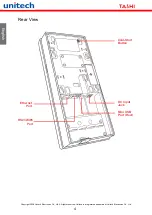 Preview for 5 page of Unitech Tashi MT380 Proximity Quick Reference Manual