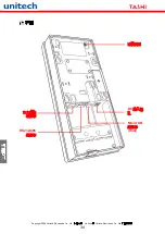 Preview for 35 page of Unitech Tashi MT380 Proximity Quick Reference Manual