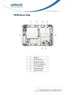 Preview for 20 page of Unitech TB160 User Manual