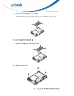 Preview for 45 page of Unitech TB160 User Manual