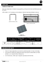 Preview for 3 page of Uniteck UNIFIX 300 Manual