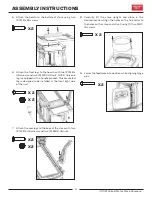 Preview for 5 page of United States Stove US1269E Owner’S Instruction And Operation Manual