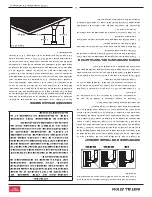 Preview for 32 page of United States Stove US1800E Instruction And Operation Manual