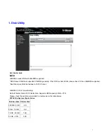 Preview for 3 page of V-Gear LanDisk Advance User Manual