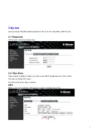 Preview for 8 page of V-Gear LanDisk Advance User Manual