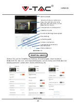 Preview for 26 page of V-TAC VT-5122 Installation Instruction