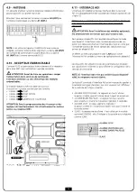 Preview for 81 page of V2 SPA ALFARISS Manual