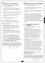 Preview for 113 page of V2 SPA ALFARISS Manual