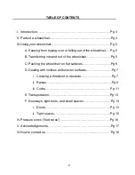 Preview for 2 page of VA Health care Wheelchair Manual Handbook