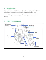 Preview for 3 page of VA Health care Wheelchair Manual Handbook