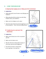 Preview for 5 page of VA Health care Wheelchair Manual Handbook