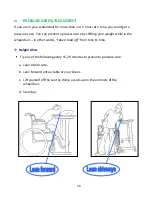 Preview for 16 page of VA Health care Wheelchair Manual Handbook