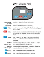 Preview for 6 page of Vacmaster VP115 User Manual