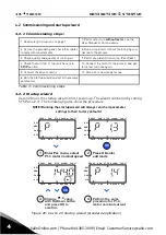 Preview for 20 page of Vacon 20 SERIES Quick Manual