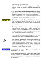 Preview for 18 page of vacuumbrand PC 3001 basic Instructions For Use Manual