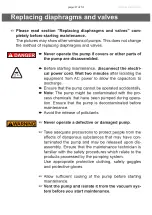 Preview for 37 page of vacuumbrand PC 3001 basic Instructions For Use Manual