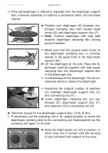 Preview for 42 page of vacuumbrand PC 3001 basic Instructions For Use Manual