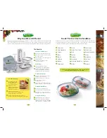 Preview for 3 page of VacuWare Fresh Instruction Handbook Manual