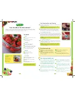 Preview for 4 page of VacuWare Fresh Instruction Handbook Manual