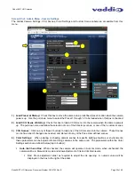 Preview for 33 page of VADDIO RoboSHOT 12 User Manual