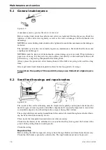 Preview for 76 page of Vaderstad RAPID RDA S Series Instructions Manual