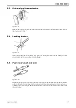 Preview for 77 page of Vaderstad RAPID RDA S Series Instructions Manual